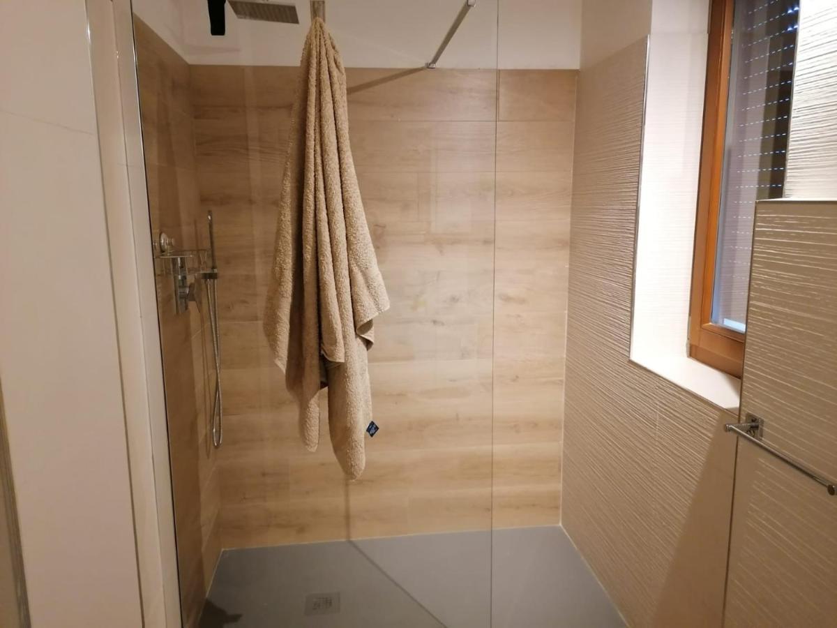 Apartamento Ca' Dei Cigni Calceranica al Lago Exterior foto