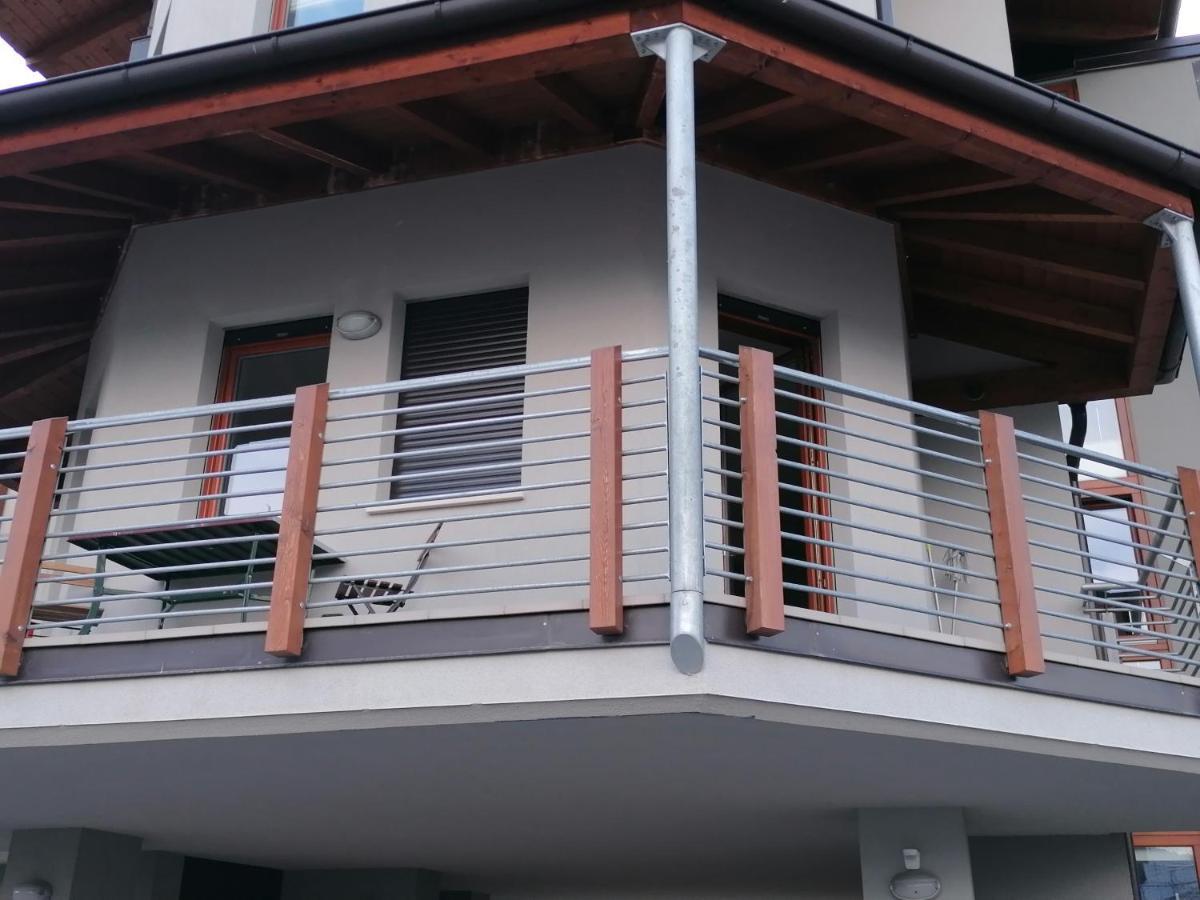 Apartamento Ca' Dei Cigni Calceranica al Lago Exterior foto