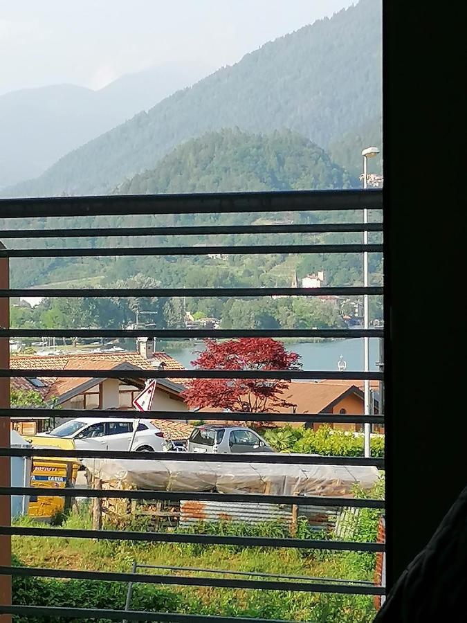 Apartamento Ca' Dei Cigni Calceranica al Lago Exterior foto